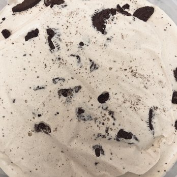 Randy’s Homemade Ice Cream - Oreo Cookies & Cream - Desserts Near Me - Pompton Lakes, New Jersey