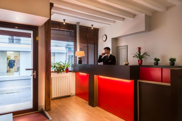 Hôtel Sookie & Coffee Shop by null