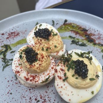 Château - Deviled eggs - Cocktail Bars Near Me - Walnut Creek, California Château - Deviled eggs - Cocktail Bars Near Me - Walnut Creek, California