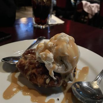 Dantanna's - Krispy Kreme Bread Pudding - Sports Bars Near Me - Atlanta, Georgia Dantanna's - Krispy Kreme Bread Pudding - Sports Bars Near Me - Atlanta, Georgia