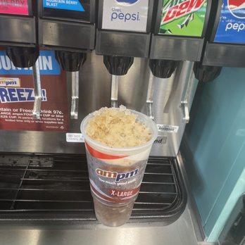 ampm - Not good soda. - Convenience Stores Near Me - Fresno, California