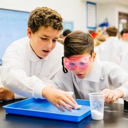 Brawerman Elementary School West - Our science curriculum engages students throughout the year.
