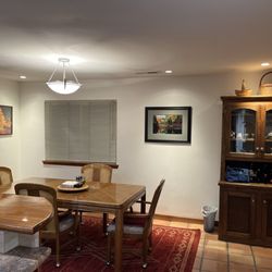 Acropolis - Dining room after