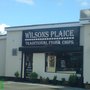 Photo of Wilson's Plaice