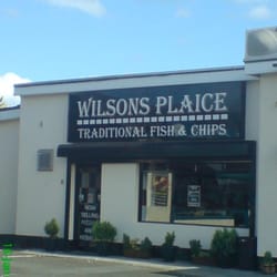 Wilson's Plaice