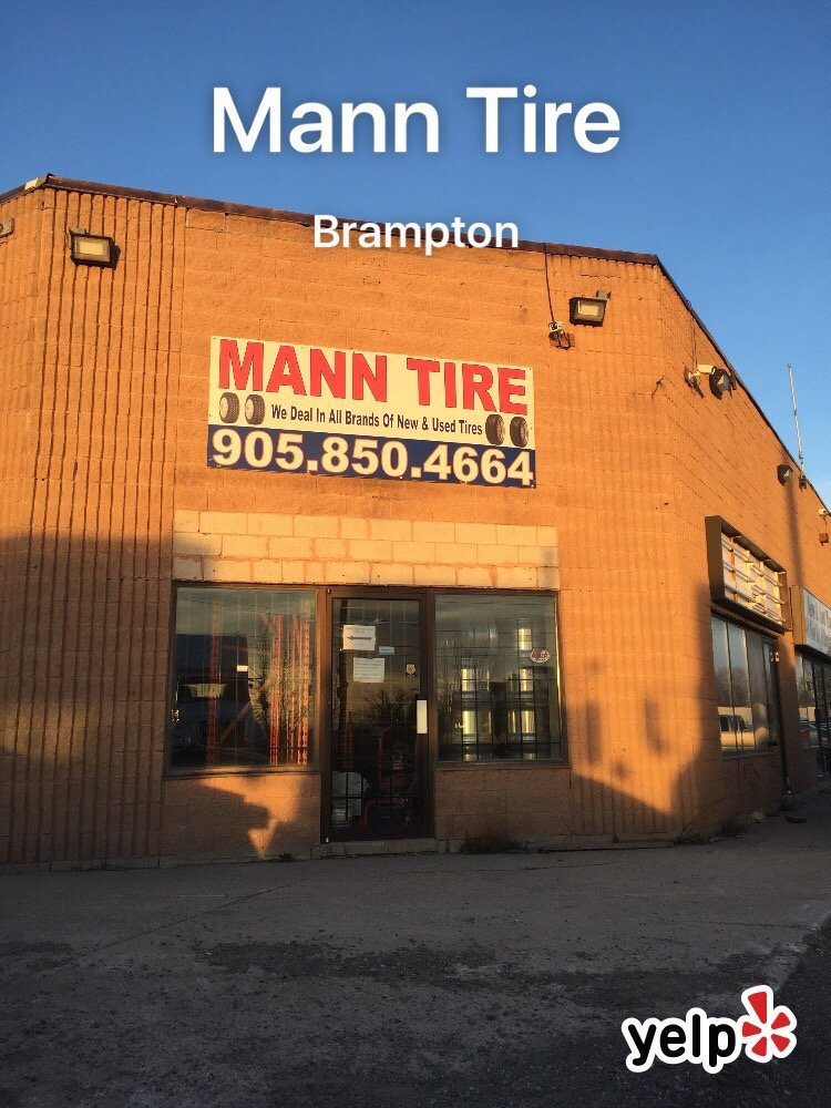 MANN TIRE Updated September 2024 6720 Highway 7 W, Vaughan, Ontario