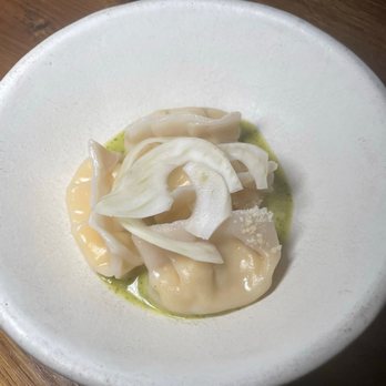 Mokyo - Corn Dumplings - Korean Near Me - New York, New York Mokyo - Corn Dumplings - Korean Near Me - New York, New York