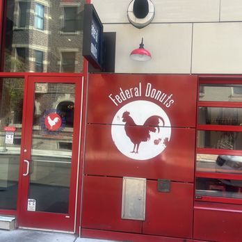 Federal Donuts & Chicken - Chicken Shop Near Me - Philadelphia, Pennsylvania