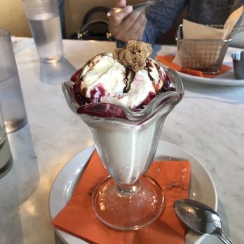 Fable Diner - I almost devoured dessert plus a donated donut for me! - Diners Near Me - Vancouver, British Columbia Fable Diner - I almost devoured dessert plus a donated donut for me! - Diners Near Me - Vancouver, British Columbia