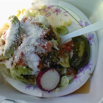 Rincon Sabroso Restaurant - Sopes to drool over! For only $2.50! - Mexican Near Me - Mountain View, California