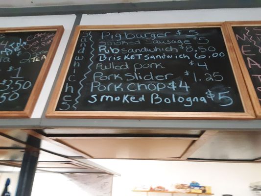 Smash Mouth BBQ by null