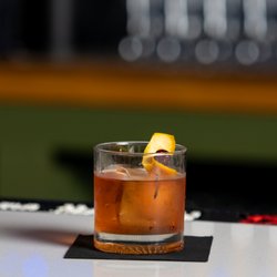 Clubhouse No.3 - Known for our "Smoked Old Fashions"!