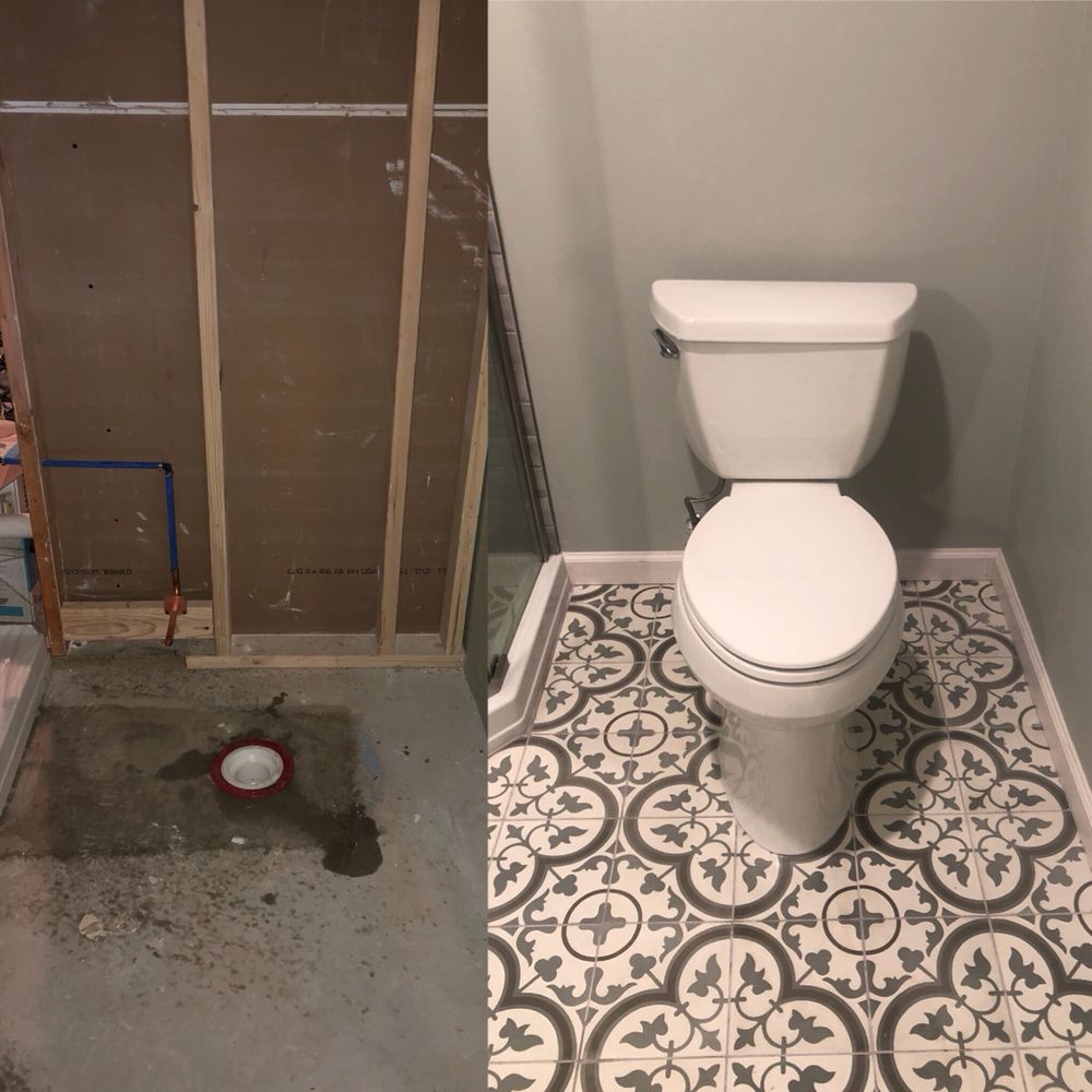 Slide of Steadfast Plumbing