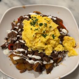 Short Rib Hash