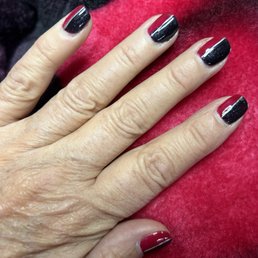 Gel nails