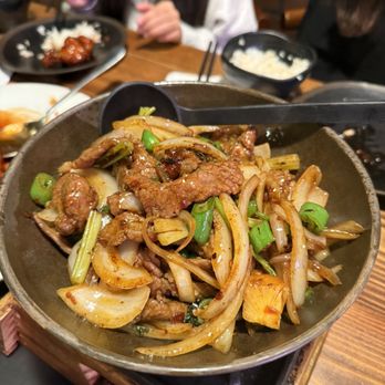 Spicy & Cloud - Sautéed beef with pepper - Chinese Near Me - San Francisco, California Spicy & Cloud - Sautéed beef with pepper - Chinese Near Me - San Francisco, California