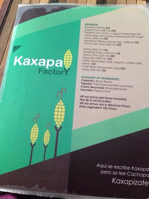 Kaxapa Factory by null