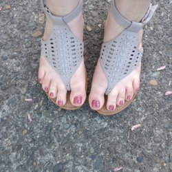 Sassy Nails Wilsonville - And toes to match.. it was a good day! Thank you