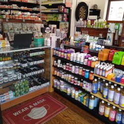 Kew Gardens Vitamins - Shop safe. Call for curbside pickup.