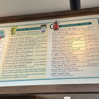 Urth Caffe - Coffee & Tea Near Me - Henderson, Nevada