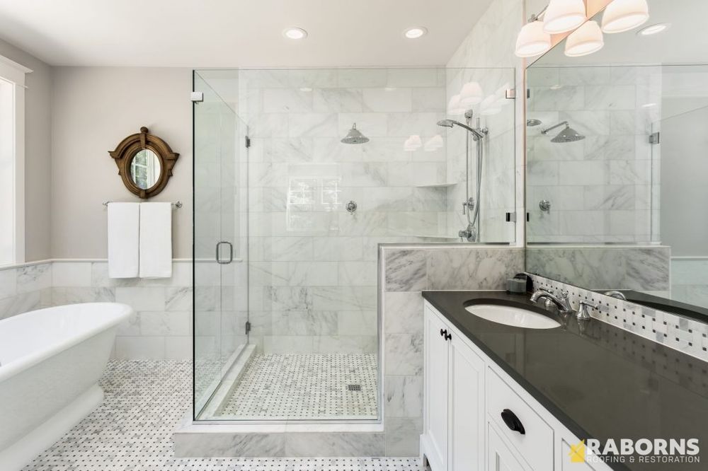 Slide of Raborn's Roofing And Restoration