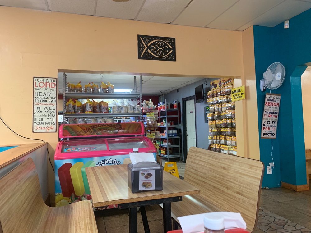 LA HACIENDA MARKET 3114 E Pine St, Tulsa, Oklahoma Mexican