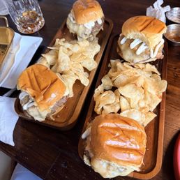 Sliders Sliders