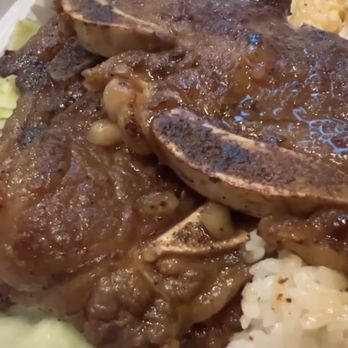 Ono Hawaiian BBQ - Kalbi Short Ribs - Hawaiian Near Me - Colma, California
