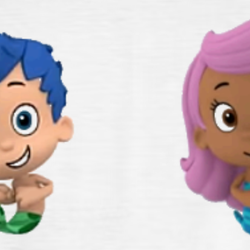 My Caption Boy & Caption Girl Buttons. (In First Part)