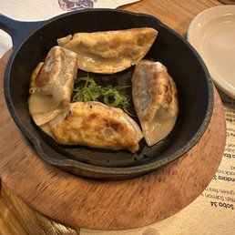 Gyoza
