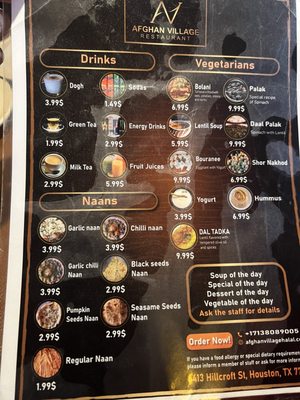 The Afghan Village by null