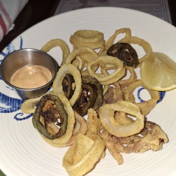Pacífico - Fried calamari - Latin American Near Me - New Haven, Connecticut Pacífico - Fried calamari - Latin American Near Me - New Haven, Connecticut