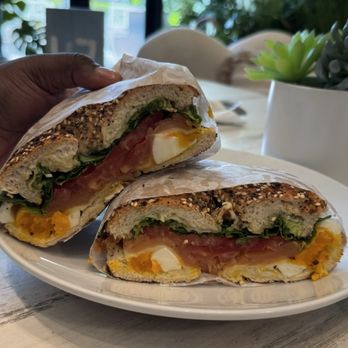 Pura Vida Miami - The PERFECT EGG SANDWICH - Breakfast & Brunch Near Me - North Miami Beach, Florida Pura Vida Miami - The PERFECT EGG SANDWICH - Breakfast & Brunch Near Me - North Miami Beach, Florida