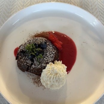 El Camino - Chocolate lava cake. Melts in your mouth! - Personal Chefs Near Me El Camino - Chocolate lava cake. Melts in your mouth! - Personal Chefs Near Me