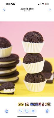 tinyB chocolate by null