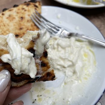 Roberta's - House Made Stracciatella - Pizza Near Me - Culver City, California