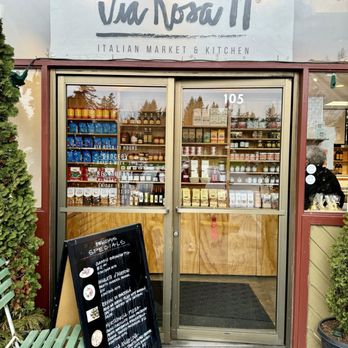 Via Rosa 11 - Italian Near Me - Bainbridge Island, Washington Via Rosa 11 - Italian Near Me - Bainbridge Island, Washington