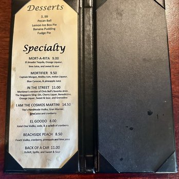 Mortimer's Restaurant - American Near Me - Memphis, Tennessee