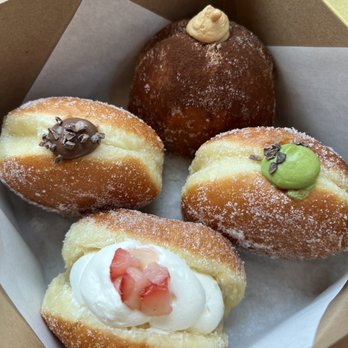 Mello - Donuts Near Me - Vancouver, British Columbia