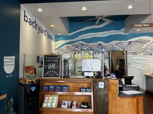 Backyard Bowls by null