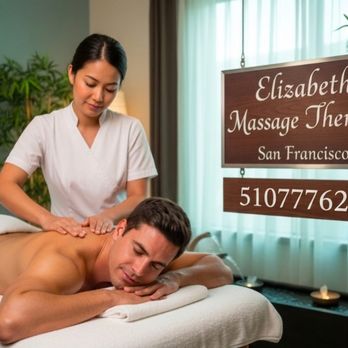 Elizabeth Massage Therapy - Phone number 5107776270 - Massage Therapy Near Me - San Francisco, California Elizabeth Massage Therapy - Phone number 5107776270 - Massage Therapy Near Me - San Francisco, California