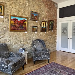 The Haven on High - Lobby