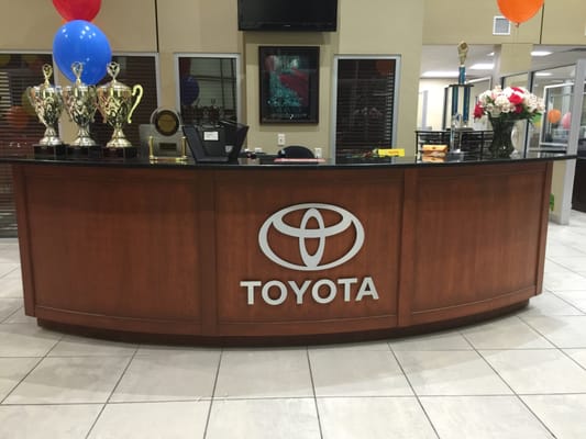 NALLEY TOYOTA - UNION CITY - Updated August 2025 - 15 Photos & 73 ...