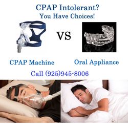 Daniel R Pestana, DDS - Sleep Apnea, Oral Dental device