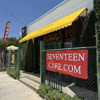 SEVENTEEN CAFE - Updated July 2025 - 101 Photos & 89 Reviews