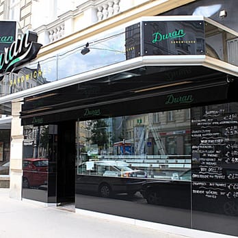 Duran Superimbiss - Sandwiches Near Me - Vienna, 9