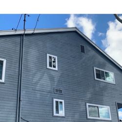 Canyon Termite and Pest Control & General Contractors - Old wall siding