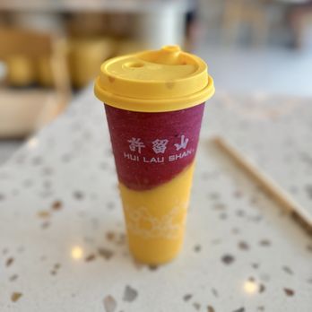 Hui Lau Shan - Desserts Near Me - Houston, Texas