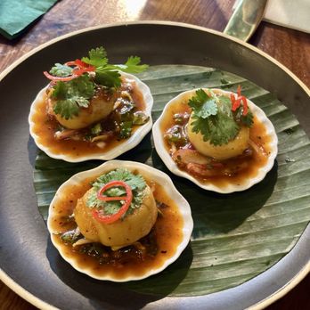 Mitr Thai - Scallops - Thai Near Me - New York, New York Mitr Thai - Scallops - Thai Near Me - New York, New York