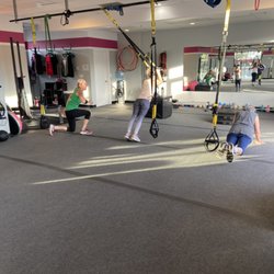 Kaia FIT Sierra - West Reno - TRX awesomeness!